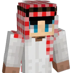 shadow_002_ Minecraft avatar bust