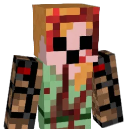 shadow_1545 Minecraft avatar bust