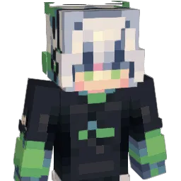 shadow_202 Minecraft avatar bust