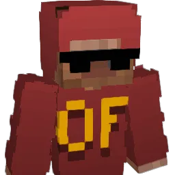 shadow_Qhi Minecraft avatar bust