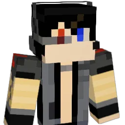 shadow_boxing Minecraft avatar bust