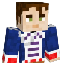 shadow_gigan Minecraft avatar bust