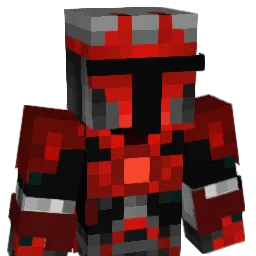 shadow_man25 Minecraft avatar bust