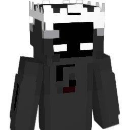 shadow_qre Minecraft avatar bust