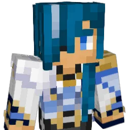 shadow_storm777 Minecraft avatar bust
