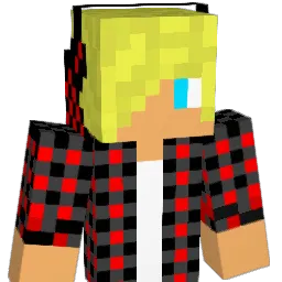 shadow_warrior16 Minecraft avatar bust
