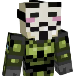 shadow_will1 Minecraft avatar bust