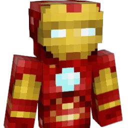 shadowalex987 Minecraft avatar bust
