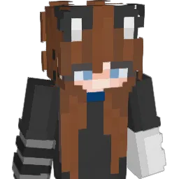 shadowaqui Minecraft avatar bust
