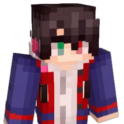shadowball3912 Minecraft avatar bust