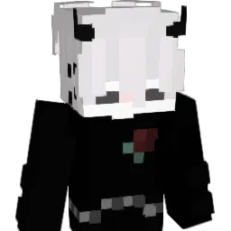 shadowbarbar Minecraft avatar bust