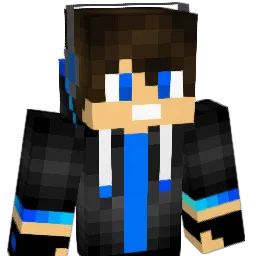 shadowbeast69 Minecraft avatar bust