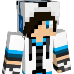 shadowbender927 Minecraft avatar bust