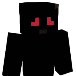 shadowbick Minecraft avatar bust