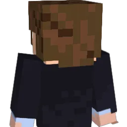 shadowboy502 Minecraft avatar bust