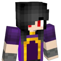 shadowclan543 Minecraft avatar bust