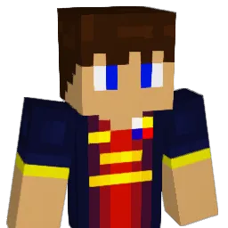 shadowcrow45 Minecraft avatar bust