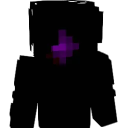 shadowdays Minecraft avatar bust