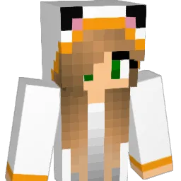 shadowdog4 Minecraft avatar bust
