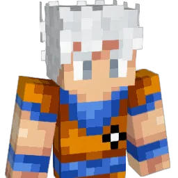 shadowdx12 Minecraft avatar bust