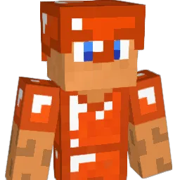 shadowfatso Minecraft avatar bust