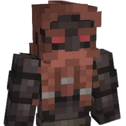 shadowfaxss Minecraft avatar bust