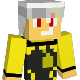 shadowfire1120 Minecraft avatar bust