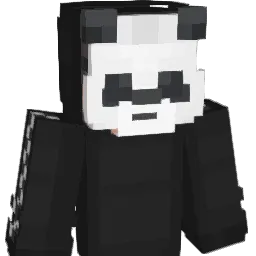 shadowfloat Minecraft avatar bust