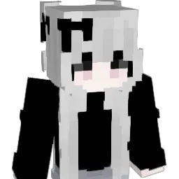 shadowfox412 Minecraft avatar bust