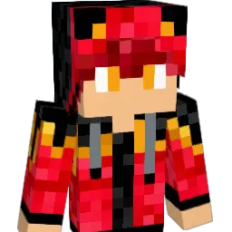 shadowfredy Minecraft avatar bust