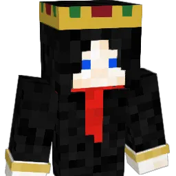 shadowgade Minecraft avatar bust