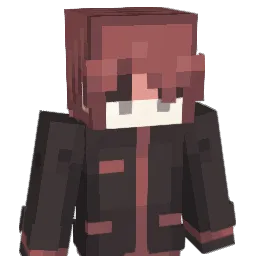 shadowgamer2333 Minecraft avatar bust