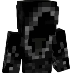 shadowgamer444 Minecraft avatar bust