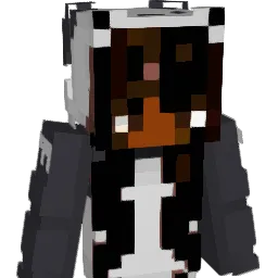 shadowgod989 Minecraft avatar bust