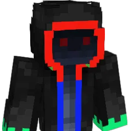 shadowhalo97 Minecraft avatar bust