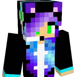 shadowhunter006 Minecraft avatar bust