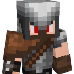 shadowhunter9111 Minecraft avatar bust