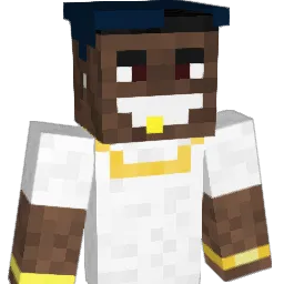 shadowk9088 Minecraft avatar bust