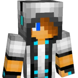 shadowkil22 Minecraft avatar bust