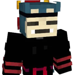 shadowkiller67 Minecraft avatar bust