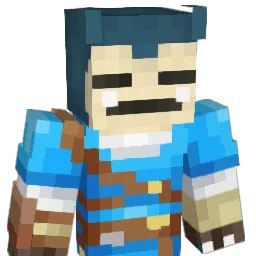 shadowkiller68 Minecraft avatar bust