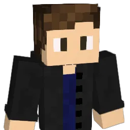 shadowknife567 Minecraft avatar bust