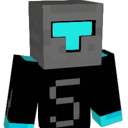 shadowknight3899 Minecraft avatar bust