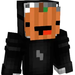 shadowman2012 Minecraft avatar bust
