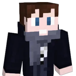 shadowmane10 Minecraft avatar bust