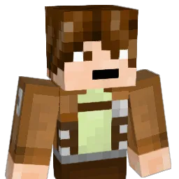 shadowminerA15 Minecraft avatar bust