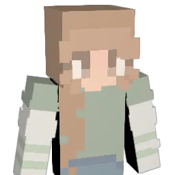 shadowmonster366 Minecraft avatar bust