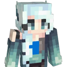 shadowmoon12104 Minecraft avatar bust