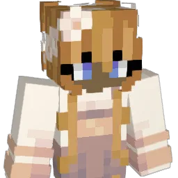 shadownight7532 Minecraft avatar bust