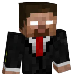 shadowowalker Minecraft avatar bust